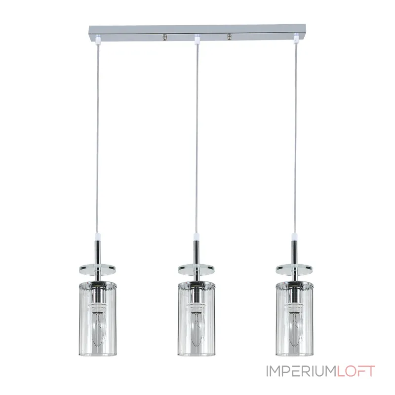Подвесной светильник Escada 10191/3S E14*40W Chrome
