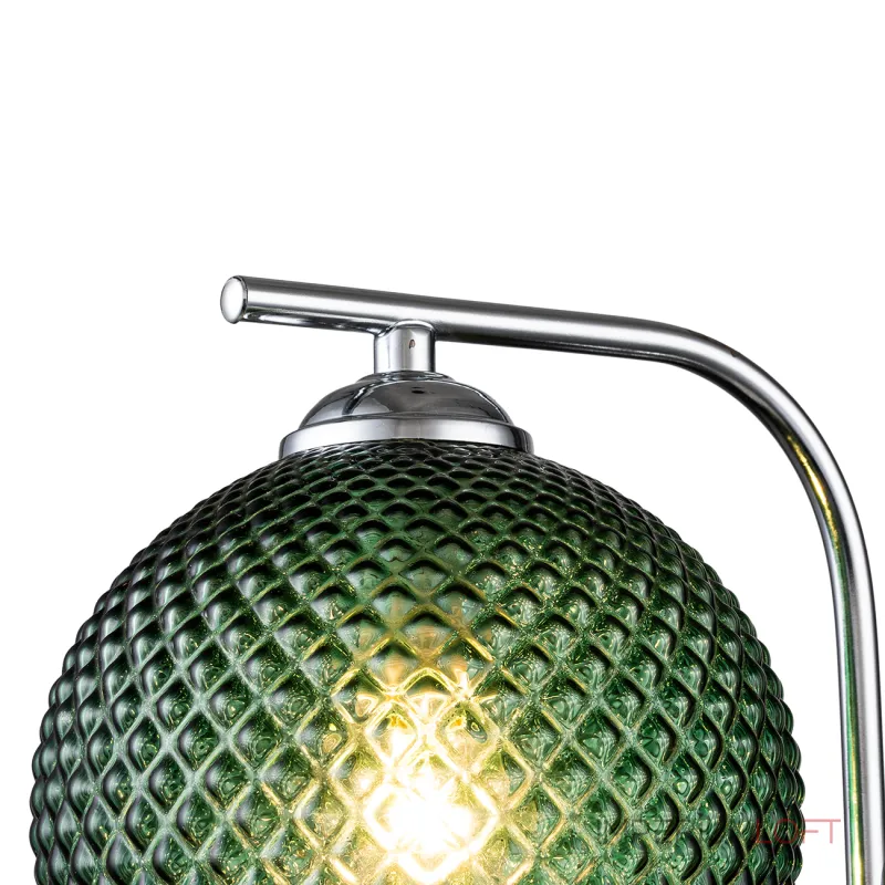 Настенный светильник Escada CHANCE 10197/1A Green