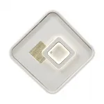 DOLIX OUT ROUND MR16 светильник встраиваемый IP65 для лампы MR16 35Вт макс., титан / стекло матовое от ImperiumLoft