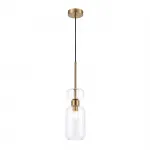 Escada 1141/1S E14*60W Antigue copper/Clear от ImperiumLoft