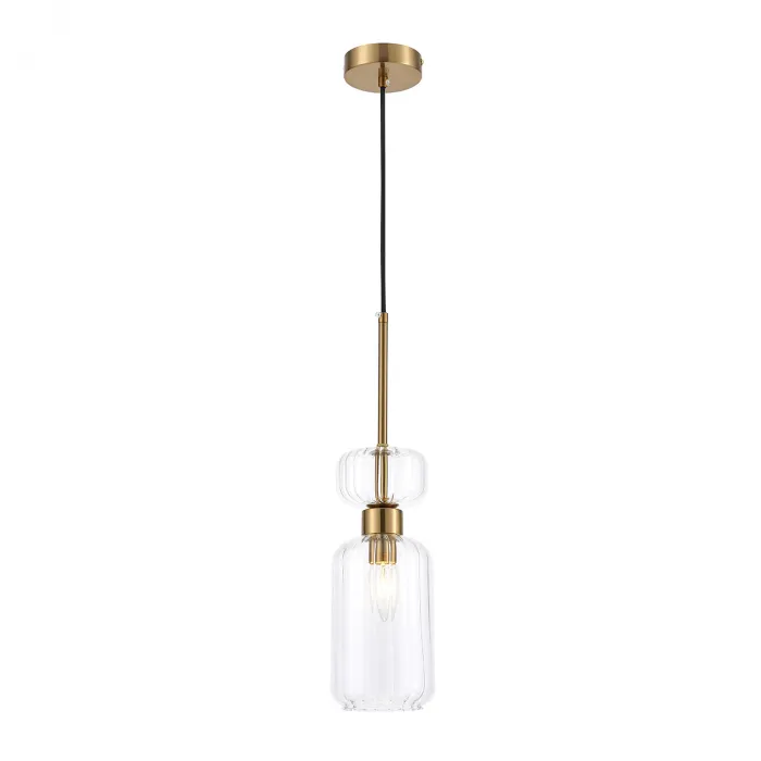 Escada 1141/1S E14*60W Antigue copper/Clear от ImperiumLoft