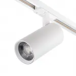 DOLIX OUT ROUND MR16 светильник встраиваемый IP65 для лампы MR16 35Вт макс., титан / стекло матовое от ImperiumLoft