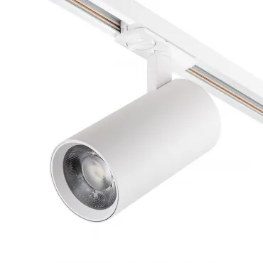 DOLIX OUT ROUND MR16 светильник встраиваемый IP65 для лампы MR16 35Вт макс., титан / стекло матовое от ImperiumLoft