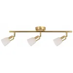 Escada 5039/3PA E14*40W Gold/White