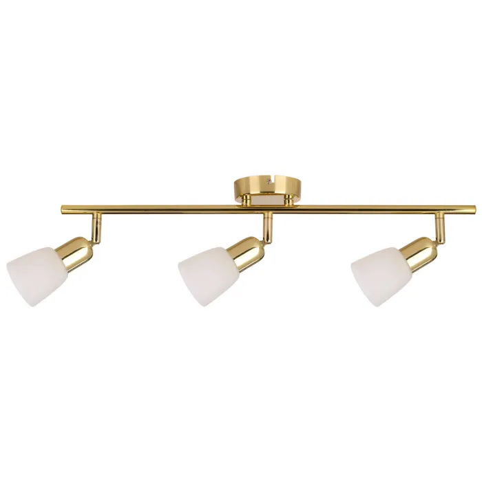 Escada 5039/3PA E14*40W Gold/White от ImperiumLoft