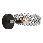 Настенный светильник Escada BANJO 679/1A Black