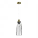 Подвесной светильник 13028/1P Brass