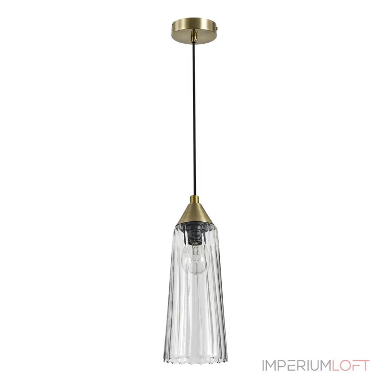 Подвесной светильник 13028/1P Brass Подвесной светильник 13028/1P Brass