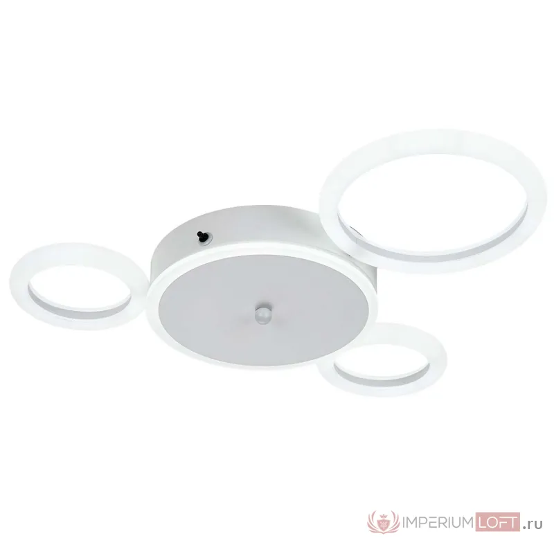 DOLIX OUT ROUND MR16 светильник встраиваемый IP65 для лампы MR16 35Вт макс., титан / стекло матовое от ImperiumLoft