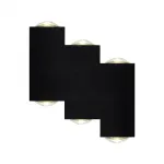 Escada 30005W/01 LED*6W IP54 Black