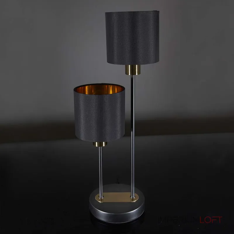 Escada 1109/2 E14*40W Black/Gold от ImperiumLoft Escada 1109/2 E14*40W Black/Gold от ImperiumLoft