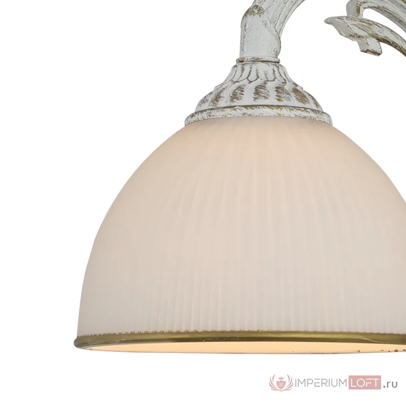 Настенный светильник Escada BALLAD 2134/1A White от ImperiumLoft
