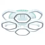 Escada 10263/8 LED*201+8W White