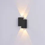 Escada 30005W/02 LED*4W IP54 Black