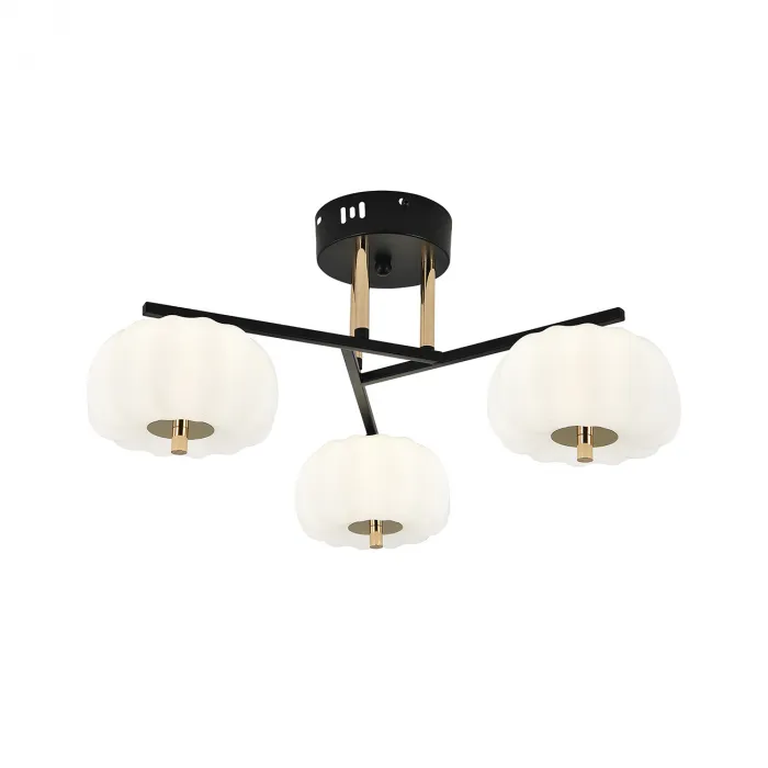 Потолочный светодиодный светильник Escada HALMA 10301/3LED от ImperiumLoft