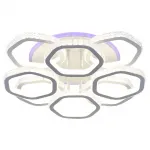 Escada 10263/8 LED*201+8W White