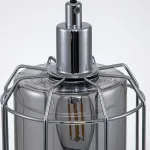 Подвесной светильник Escada 10188/1S E14*40W Chrome