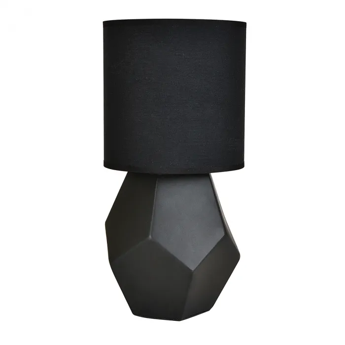 Настольный светильник Escada DIONA 10205/T Black от ImperiumLoft