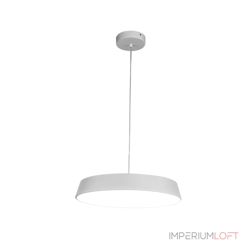 Подвесной светильник Escada SIMPLY 10301/1LED White Подвесной светильник Escada SIMPLY 10301/1LED White