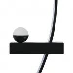 Настенный светильник Escada RAY 10220/2LED Black R от ImperiumLoft Настенный светильник Escada RAY 10220/2LED Black R от ImperiumLoft