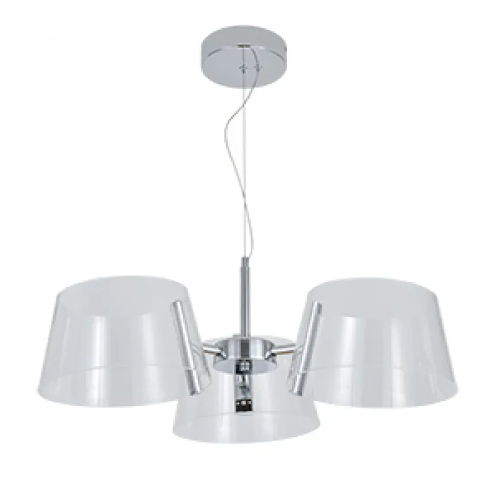 NAUTILUS SQUARE LED светильник IP65 с COB LED 6.7Вт (9Вт), 3000K, 520lm, 45°, антрацит от ImperiumLoft
