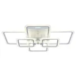 Потолочная люстра Escada MATRIX 10220/6LED 120W