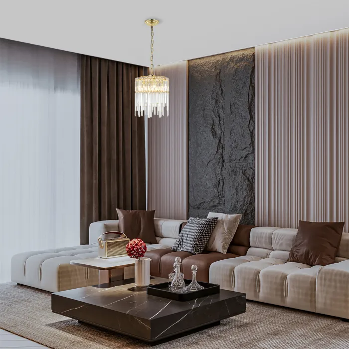 Подвесной светильник Escada ODEGARD 2105/6S от ImperiumLoft