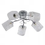 Escada 1106/5PL E27*40W Chrome