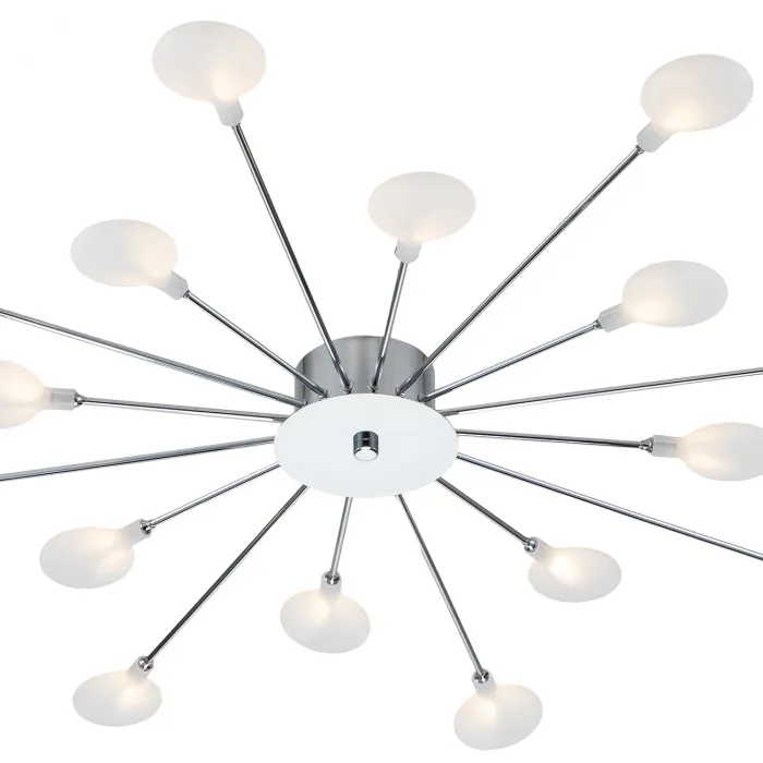 Escada 2109/16 G4*3W Chrome от ImperiumLoft