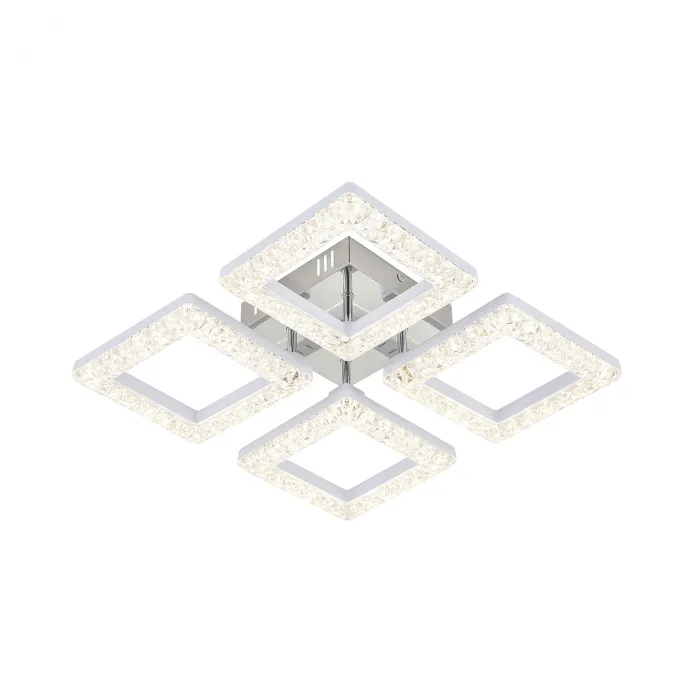 Потолочный светодиодный светильник Escada AQUARIUS 10287/4LED от ImperiumLoft
