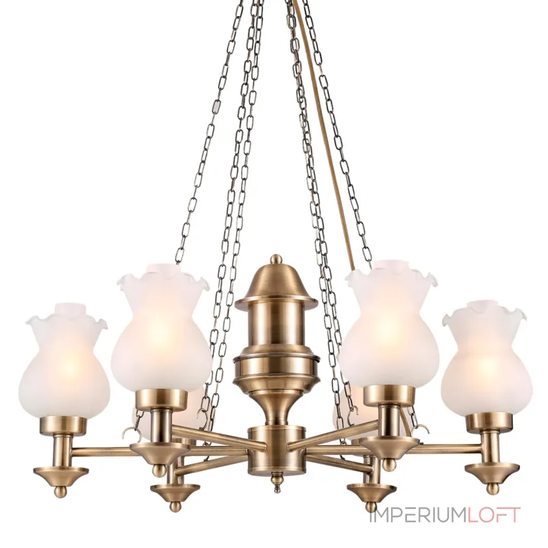 Подвесная люстра Escada FONTANA 5085/6