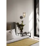 Escada 671/1A E14*40W Black/Gold