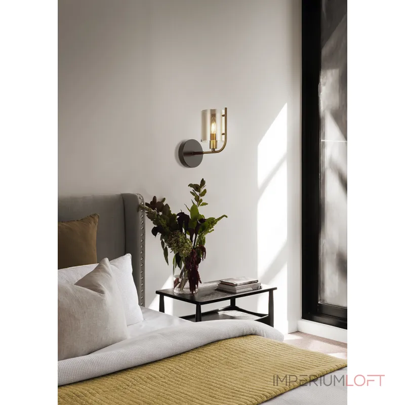 Escada 671/1A E14*40W Black/Gold