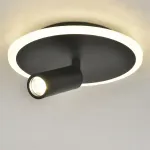Escada 20046SMA/01 LED 20W 4000K черный
