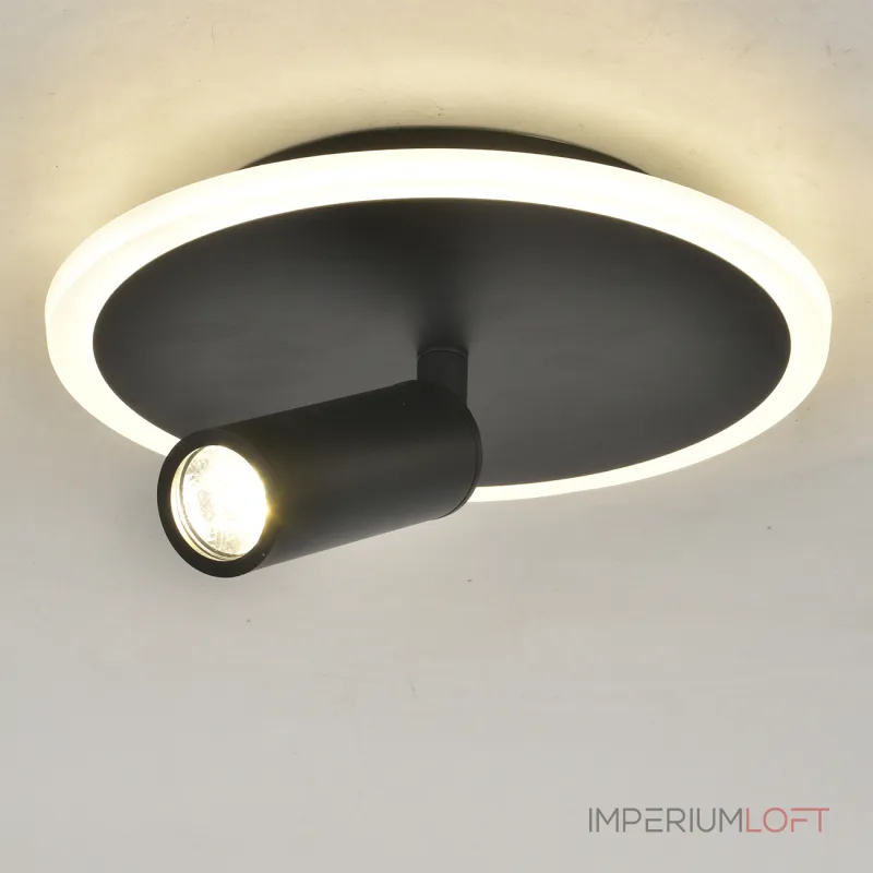 Escada 20046SMA/01 LED 20W 4000K черный