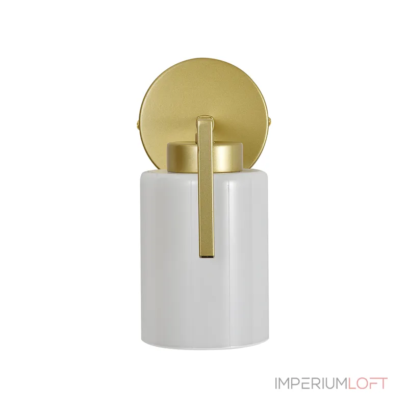 Настенный светильник Escada 1142/1 E27*60W Gold