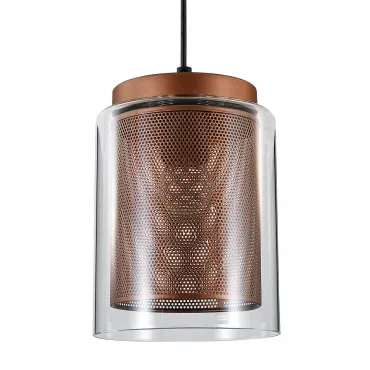 NAUTILUS SQUARE LED светильник IP65 с COB LED 6.7Вт (9Вт), 3000K, 520lm, 45°, антрацит от ImperiumLoft