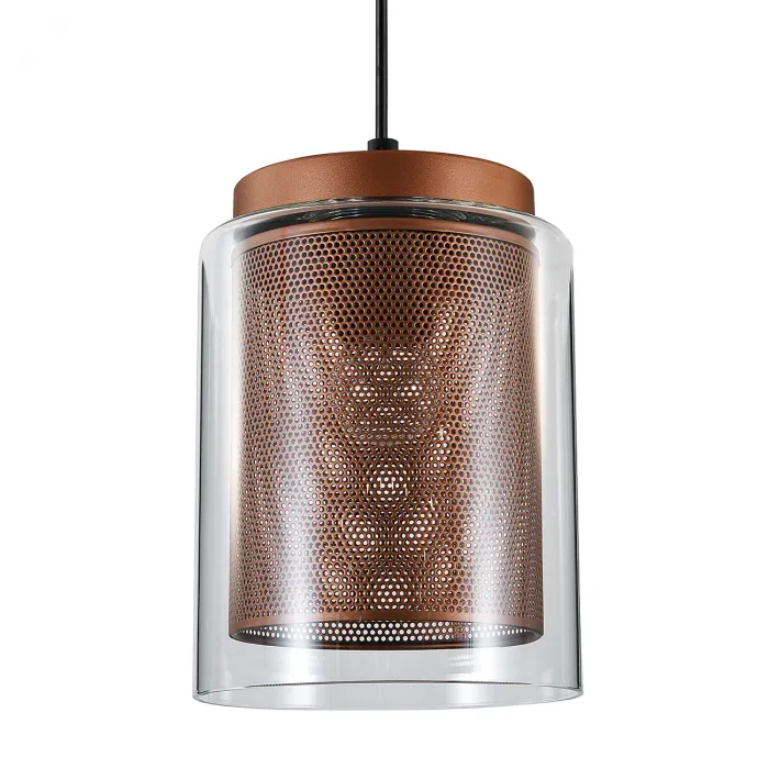NAUTILUS SQUARE LED светильник IP65 с COB LED 6.7Вт (9Вт), 3000K, 520lm, 45°, антрацит от ImperiumLoft
