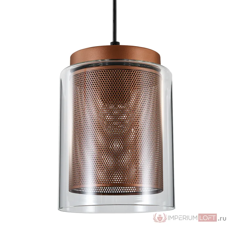 NAUTILUS SQUARE LED светильник IP65 с COB LED 6.7Вт (9Вт), 3000K, 520lm, 45°, антрацит от ImperiumLoft