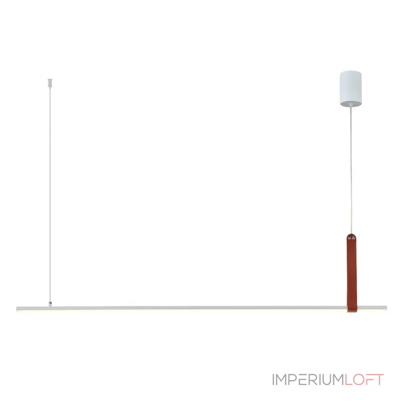Подвесной светильник Escada 10297/1 LED*45W White