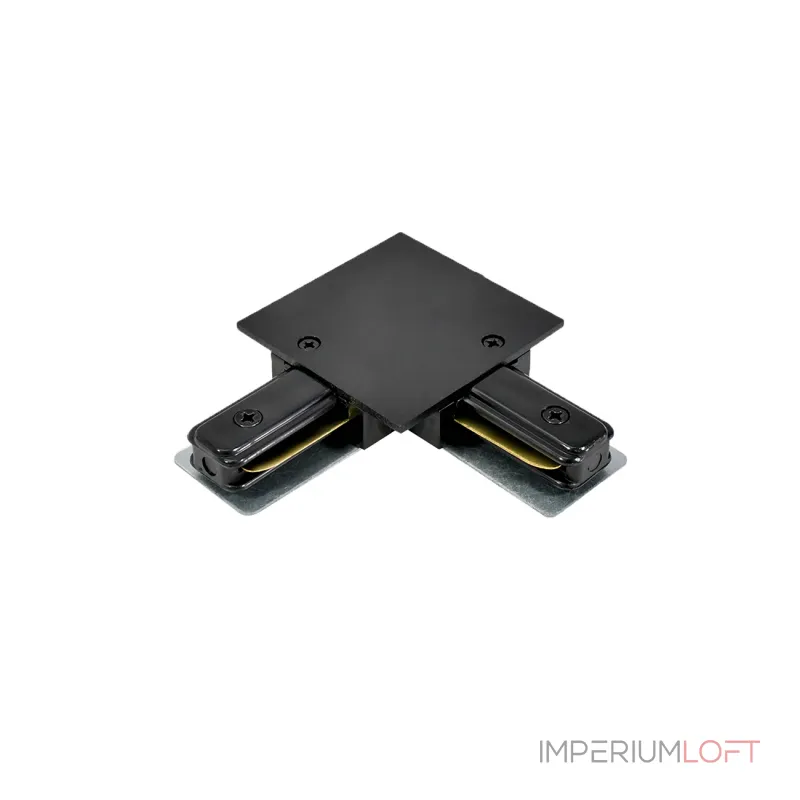 Коннектор TRA-02-01-001-L Black