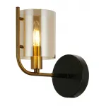 Escada 671/1A E14*40W Black/Gold