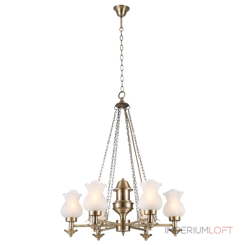 Подвесная люстра Escada FONTANA 5085/6