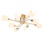 Escada 1132/8P E27*60W Gold