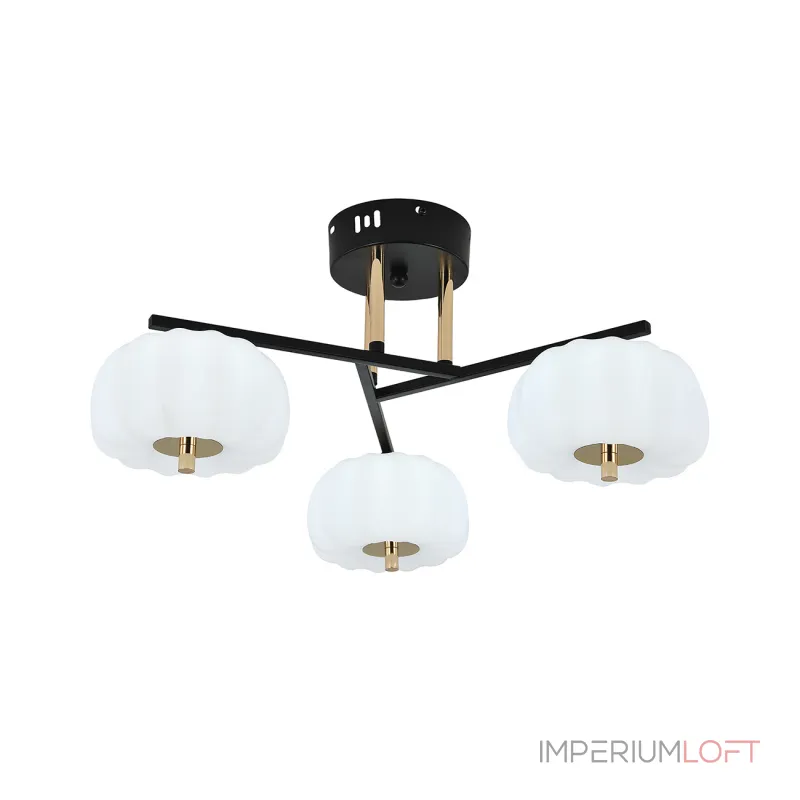 Потолочный светодиодный светильник Escada HALMA 10301/3LED