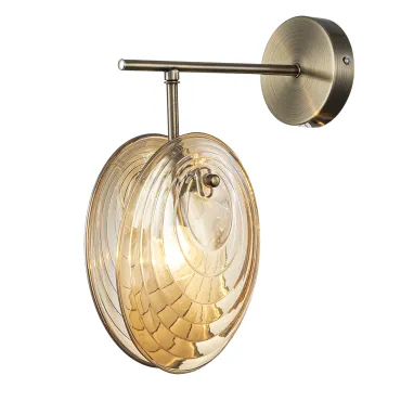 Настенный светильник Escada CASTANET 2123/1A Brass Настенный светильник Escada CASTANET 2123/1A Brass