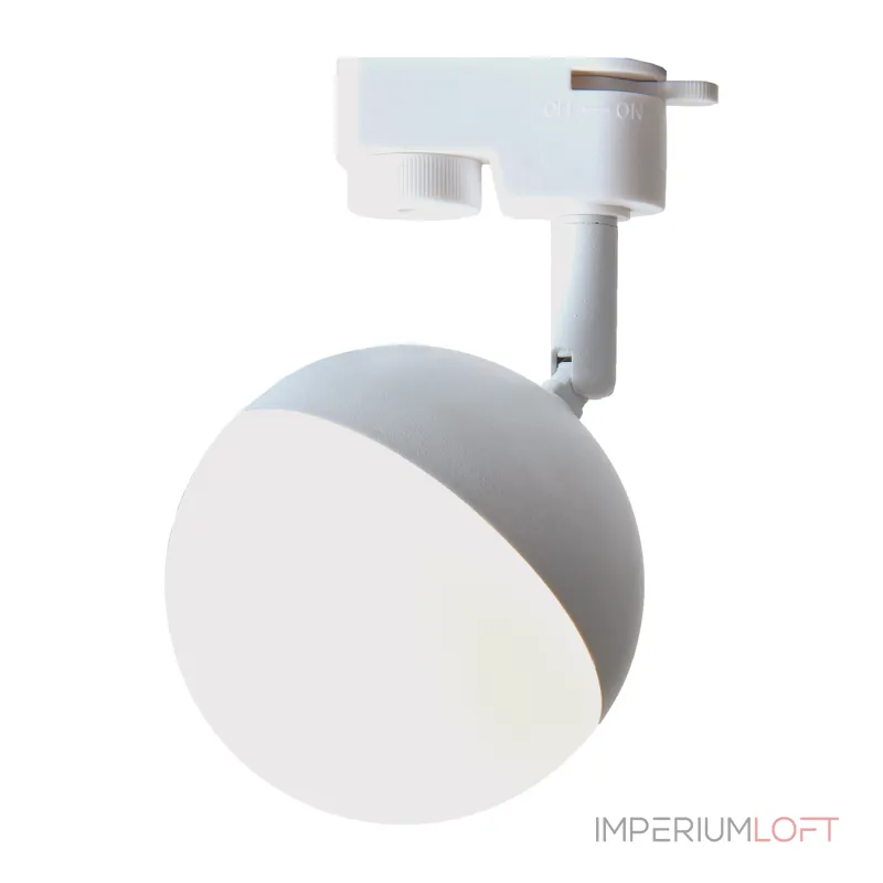 Трековый светильник Escada 20041 20041TRA/01LED WH Трековый светильник Escada 20041 20041TRA/01LED WH