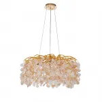 Подвесная люстра Escada 2112/10P E14*40W Gold