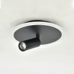 Escada 20046SMA/01 LED 20W 4000K черный