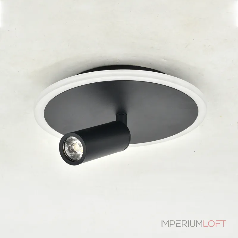 Escada 20046SMA/01 LED 20W 4000K черный